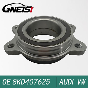 Cojinete de <span class=keywords><strong>rueda</strong></span> <span class=keywords><strong>delantera</strong></span> adecuado para <span class=keywords><strong>Audi</strong></span> A6 <span class=keywords><strong>A4</strong></span> Q5 (2009-2019) Número de pieza 8KD407625 8KD407625D - Product Image 2