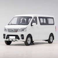 Minibús Changan Ruixing M60 1.5L, Microvan de Pasajeros con el Mejor Precio