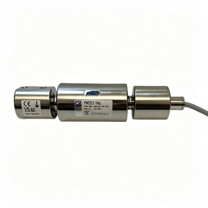Capteur de pesage Veidt Weighing allemand pour HBM, capteur sanitaire monopoint PW25C3/10Kg, capteur PW25C3/20Kg, capteur de pesage Veidt Weighing PW25C3/10Kg - Product Image 1