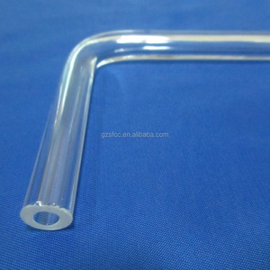 Tube acrylique en forme de U à plier - Product Image 1