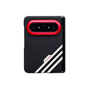 เคสโทรศัพท์แบบพับได้ HD สำหรับ Pura X Max ลายเรียบง่าย ป้องกันการกระแทกแบบเต็มตัว - Product Image 6