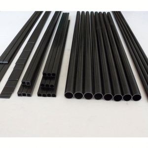 ท่อคาร์บอนไฟเบอร์ JD สำหรับเครื่องดนตรี - Product Image 2