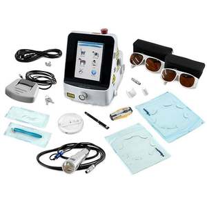 Peralatan terapi bedah <span class=keywords><strong>Laser</strong></span> dokter hewan, instrumen terapi <span class=keywords><strong>Laser</strong></span> semikonduktor hewan - Product Image 3
