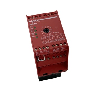 Nouveau module de relais de sécurité XPSATE5110 pour arrêt d'urgence 24 V CA - Product Image 3