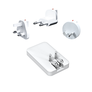 Cargador GaN de 65 W compatible con todo tipo de dispositivos, estable y eficiente - Product Image 1