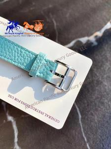 นาฬิกาข้อมือควอตซ์แฟชั่นหรูหราสำหรับผู้หญิง ยี่ห้อ H รุ่นธุรกิจ สไตล์เกาหลี หน้าปัดทรงเหลี่ยม ตัวเรือนสแตนเลสสตีล 316L กลไก Ronda - Product Image 6