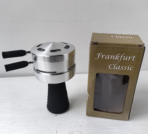 Thiết Kế Mới Hookah Nhiệt Hệ Thống Quản Lý Shisha Than Chủ Silicon Nhôm Hookah Bát Hmd Shisha Quản Lý Nhiệt - Product Image 2