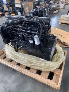 Motor Diésel Cummins QSC8.3 CPL8627 de 284 HP, 6 Cilindros, 4 Tiempos y 8.3 L para Camiones Grúa - Product Image 4