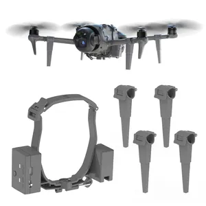 Sistema di lancio per DJI Mavic 4 Pro: Dispositivo di trasporto Airdrop con carrello di atterraggio per consegne <span class=keywords><strong>a</strong></span> lunga distanza - Accessori - Product Image 1