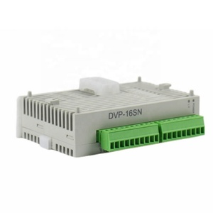 Module d'extension numérique IO 16 points DVP-16SN pour PLC, série DVP-S, modèle DVP16SP11T - Product Image 1
