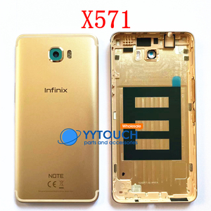 Thay Thế Nắp Lưng Pin Cho <span class=keywords><strong>INFINIX</strong></span> <span class=keywords><strong>Note</strong></span> <span class=keywords><strong>4</strong></span> <span class=keywords><strong>Pro</strong></span> <span class=keywords><strong>X571</strong></span> - Product Image 1