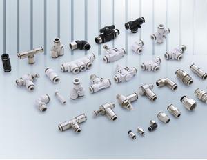 C tipo di Pneumatico Attacchi Rapidi Multi-Pass Tubo Connettori <span class=keywords><strong>SML</strong></span> - Product Image 2