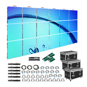 Écran LED de <span class=keywords><strong>location</strong></span> extérieur 500x500mm P3.91 à faible consommation d'énergie pour scène, centre commercial, <span class=keywords><strong>voiture</strong></span>, hôpital et parc - Product Image 2