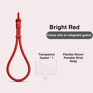 Correa de Muñeca Ajustable de Acrílico de 7mm, Antipérdida y Anticaída, 15cm, Marca OEM, Molde Privado, Empaque Personalizado para Hombres y Mujeres - Product Image 4