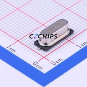 TXM6.7458M0002491LFBEO00T Crystal (Passive) HC-49S-SMD Crystal Oscillator SMD Crystal Oscillator 6.7458MHz 30ppm 20pF - Product Image 1