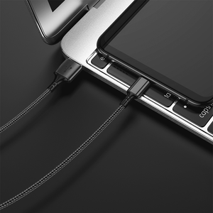 สายชาร์จข้อมูลแบบ 8 หัว ไมโครยูเอสบี สำหรับแอนดรอยด์ ยี่ห้อ Better Slovakia รุ่น Stable Fast - Product Image 5