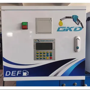 high quality YHJYJ-150A Fuel Dispenser Mini Gas Station Gas Station Display LED Price List