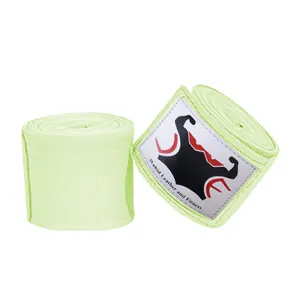 Top notch đấm bốc tay kết thúc tốt đẹp Starter ngón tay cái với Hook & Loop đóng cửa Breathable đấm bốc bảo vệ cổ tay