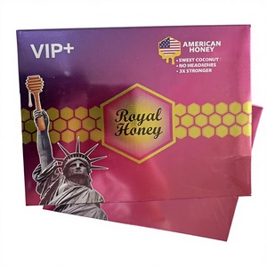 <span class=keywords><strong>Miel</strong></span> <span class=keywords><strong>royal</strong></span> américain et extraits VIP pour l'amélioration sexuelle masculine - Meilleures ventes - Product Image 4