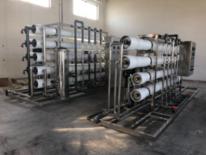 Bomba de Sistema de Tratamiento Automático de Acero Inoxidable de 6000 LPH, Destilación de Agua Multivoltaje, Alta Eficiencia de Producción Industrial 6 - Product Image 5
