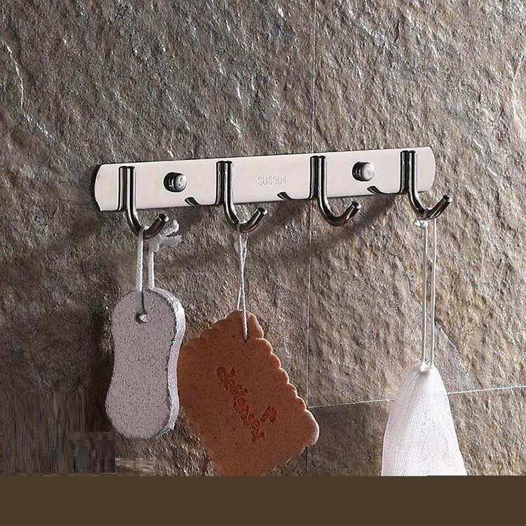 ตะขอกลม4ตะขอ