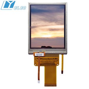 LS030Q7DH01 <span class=keywords><strong>Sharp</strong></span> P0017D <span class=keywords><strong>3.0</strong></span> ''<span class=keywords><strong>3.0</strong></span> Inch TFT <span class=keywords><strong>LCD</strong></span> QVGA 240X320 Màu RGB DUNTB0015DPZZ QPWBH7031DPZZ Điện Trở TP Màn Hình Cảm Ứng - Product Image 2