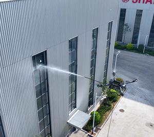 Nuova Idropulitrice Elettrica Portatile ad Alta Pressione 1400W per <span class=keywords><strong>Lavaggio</strong></span> Motori con Acqua Fredda, 220V, in Lega di Alluminio, con Serbatoio da 200 Galloni - Product Image 5