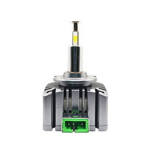 Nuevas Bombillas LED D1S 2024 para Conversión de Faros Delanteros, 6000K, Aluminio, para A3/A4, con Impermeabilidad IP67 y Luz de Haz D1S - Product Image 2