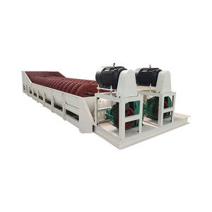 Equipo de Procesamiento de Arena con Lavadora Espiral de Gran Capacidad - Product Image 2