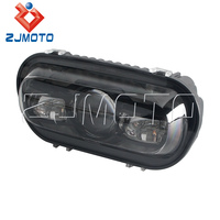Phare avant à faisceau haut/bas Plug and Play pour moto Harley Softail Fat Bob 2018-2019/114 2018-2025