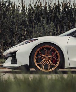 T6061 Giả Mạo Hiệp Sĩ Bánh Xe Bằng Đồng Trọng Lượng Nhẹ Lõm OEM Tùy Chỉnh Trung Tâm Hợp Kim Rim Cho Porsche Taylor Chevrolet Chevrolet Chevrolet <span class=keywords><strong>Corvette</strong></span> - Product Image 3