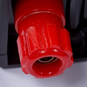 Électrificateur de clôture <span class=keywords><strong>solaire</strong></span> et batterie et secteur électrique pour clôture électrique ferme cheval et mouton - Product Image 6