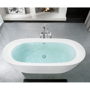 <span class=keywords><strong>Baignoire</strong></span> avec porte et siège, dotée de dispositifs de sécurité, pour personnes âgées et bébés, solution de bain accessible - Product Image 4