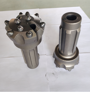 ريشة حفر <span class=keywords><strong>DTH</strong></span> للخدمة الشاقة، مطرقة علوية DHD350، 7 بوصات 152 مم، أداة حفر آبار من الحديد المطروق - Product Image 3