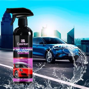 Casinton Giảm Giá 10% Off Xe Lớp Phủ Gốm Phun Nhanh Chóng Detalier Cải Thiện Độ Sáng Và Hydrophobicity Bảo Vệ Sơn Mài Bề Mặt - Product Image 5