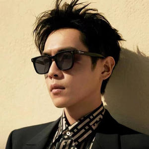 แว่นกันแดด Gm วัสดุพีซีแบบเต็มกรอบสำหรับทุกเพศ ป้องกันรังสียูวี 400 ประเภท 3 สำหรับการขับขี่กลางแจ้ง - Product Image 1