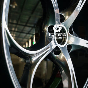 GVICHN Direct Factory Custom Forged Wheels Alfa Romeo Giulia Stelvio <span class=keywords><strong>Tonale</strong></span> Quadrifoglio 100 New Condition 20mm ET - Product Image 6