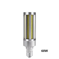 Ampoules LED en forme de maïs E27 15W 20W 25W 35W 50W 60W 3000K 5000K Ampoules LED en aluminium