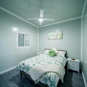 Casa Contenedor Expandible <span class=keywords><strong>para</strong></span> Vivir en el Patio Trasero, <span class=keywords><strong>Alquiler</strong></span> Vacacional, Casa Pequeña y Uso Familiar Moderno con Instalación Rápida - Product Image 4