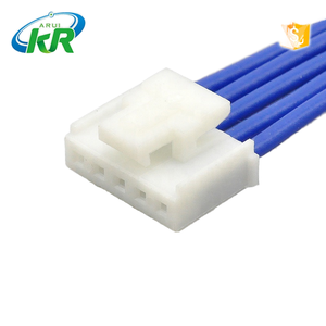 KR2004 JST SMH200 PH 2.0 smh200-12p 2p 3p 4p 5p 6p חוט ללוח מהיר חוט מחבר חשמל מחברים עם תפס - Product Image 2