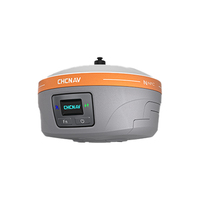 GNSS RTK CHCNAV Base Station Ibase Super Base Set Gnss Receptor Gps Rtk con radio de potencia de 5W para topografía terrestre