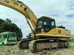 PC360-7 Komatsu 360-8มือสอง Komatsu PC360-7รถขุด-ญี่ปุ่นมือสอง PC360LC รถขุดขนาดใหญ่ - Product Image 6