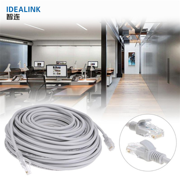 Prix usine Cat6 Utp Intérieur Câble Réseau Non Blindé Legrand Cat6 Patch Cordon Rj45 Connecteur Câble