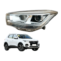 Pour Chery Tiggo 5x phare feu arrière antibrouillard garde-boue bras de commande rotule biellette extrémité pare-chocs stabilisateur lien pièces de rechange