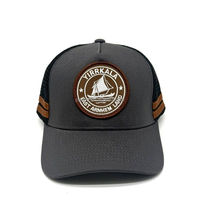 Gorra Trucker Bordada al por Mayor Bass Pro con Logotipo Personalizado, Gorra de Malla para Pesca y Deportes al Aire Libre, Sombrero Casual Diario