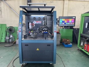 Banco di Prova per Iniettori e Pompe Diesel Common Rail CR1020Pro - Product Image 5