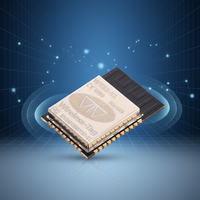 Module Wi-Fi BLE WT32-S1 ESP32 basé sur l'IC ESP32 avec antenne PCB, carte ESP32 utilisée pour les appareils IoT et la maison intelligente