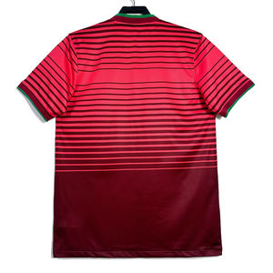 Uniformes de Fútbol de Verano, Camiseta Retro de Portugal 2014 con Mangas Cortas Estampadas, Uniforme de Competición de Clubes Europeos - Product Image 3