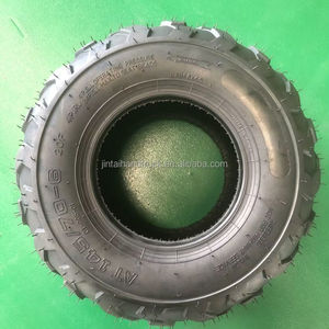 <span class=keywords><strong>Pneu</strong></span> tout-terrain sans chambre à air KENDA 145/70-6 Résistance à l'usure pour VTT <span class=keywords><strong>QUAD</strong></span> Moto Kart Scooter <span class=keywords><strong>Mini</strong></span> Buggy Tondeuse - Product Image 2