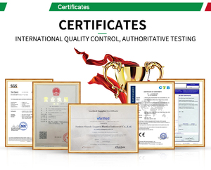 Leguwe Matériaux <span class=keywords><strong>de</strong></span> construction Garniture <span class=keywords><strong>de</strong></span> cloison sèche en <span class=keywords><strong>PVC</strong></span> Ligne d'ombre Article <span class=keywords><strong>Jonction</strong></span> <span class=keywords><strong>de</strong></span> mur <span class=keywords><strong>de</strong></span> plancher Perles d'angle <span class=keywords><strong>Profil</strong></span>és en plastique pour l'intérieur - Product Image 6